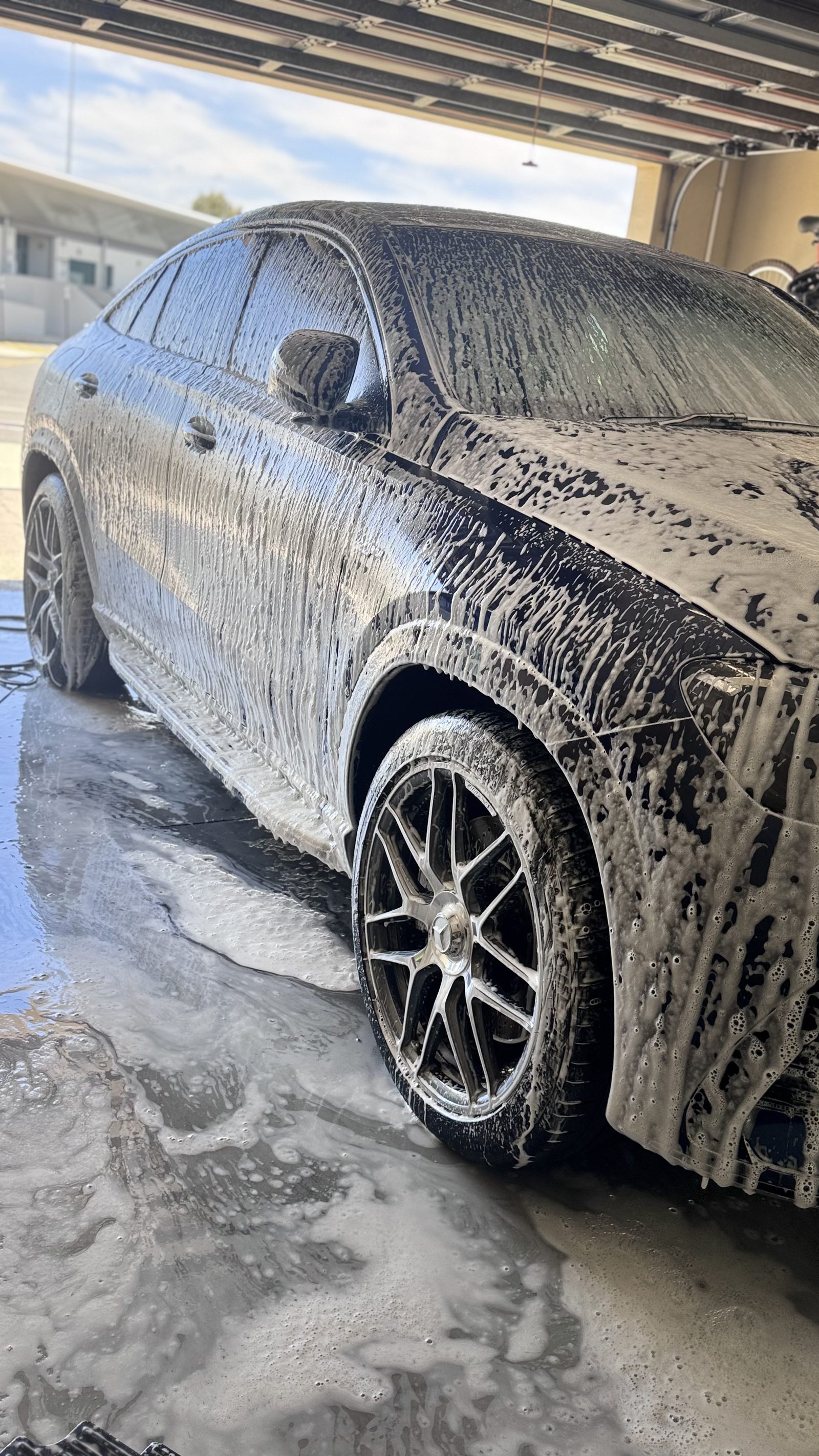 Exterior Maintenance