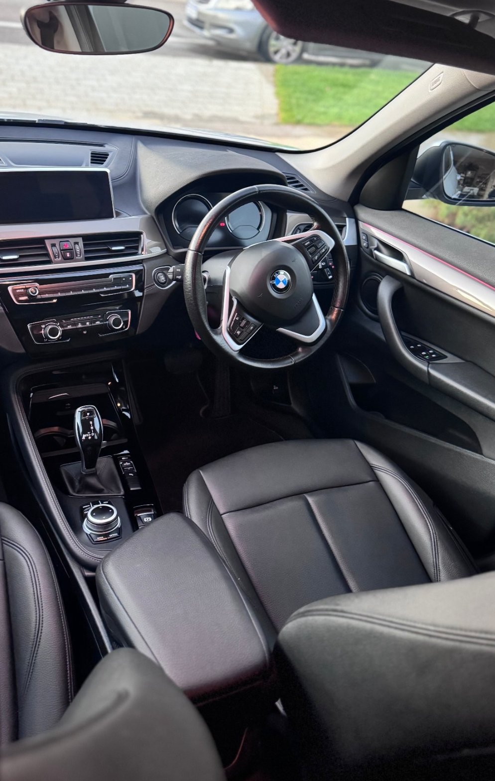 Interior Maintenance