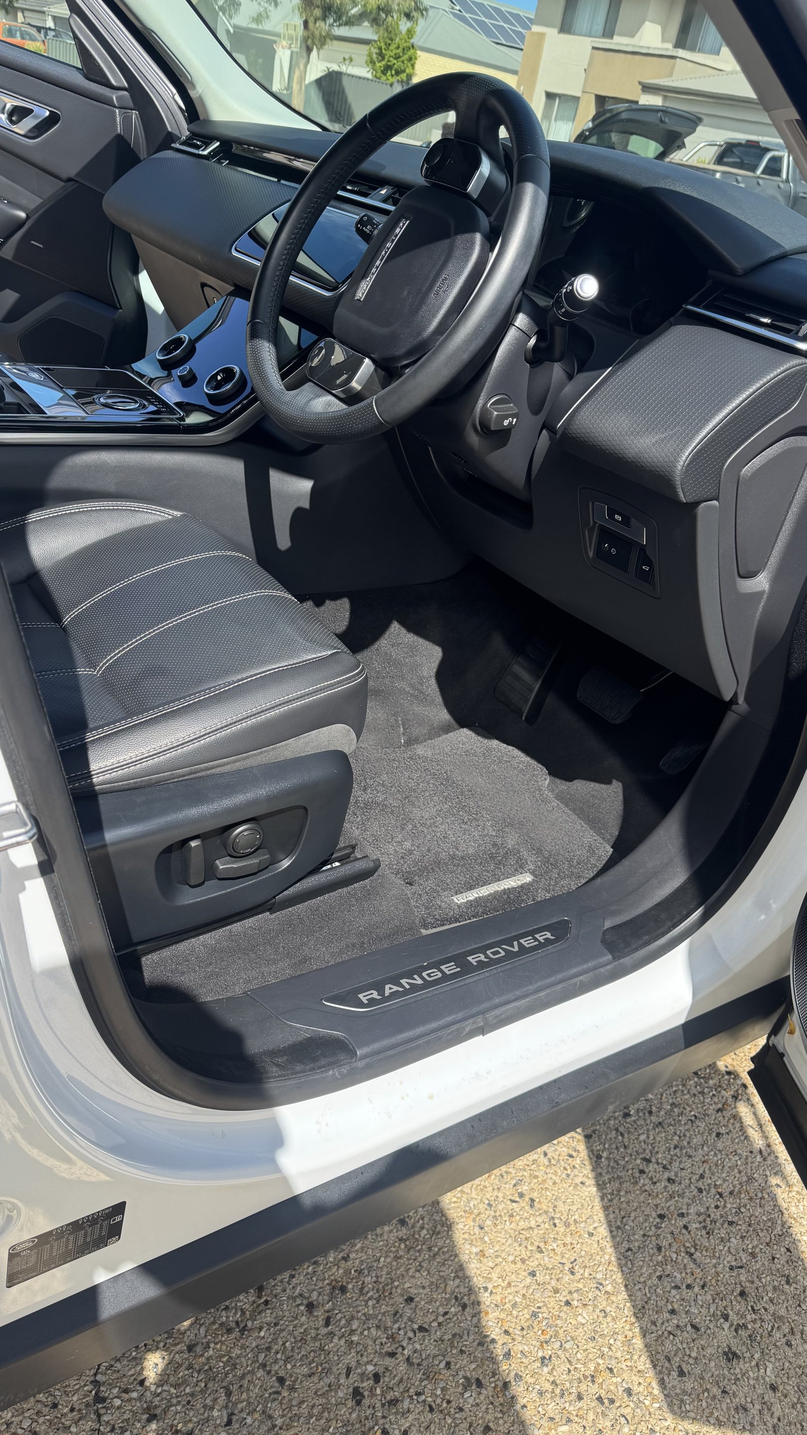 Interior Refresh